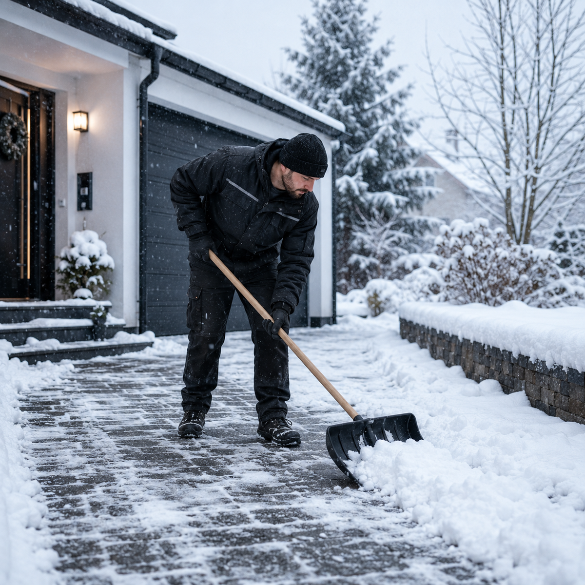Winterdienst & Schneeräumung