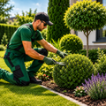 Gartenpflege & Außenarbeiten